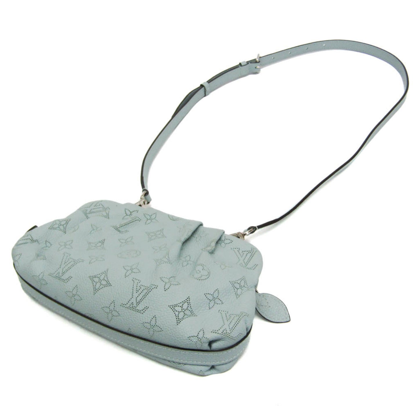 Louis Vuitton Mahina Scala Mini · Lagoon