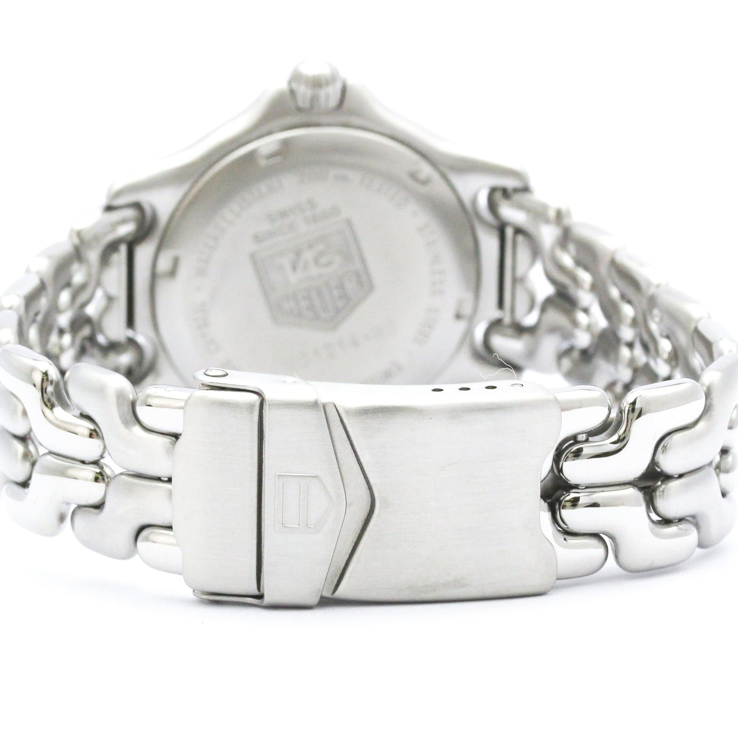 Tag Heuer Sel Professional 200M · Steel