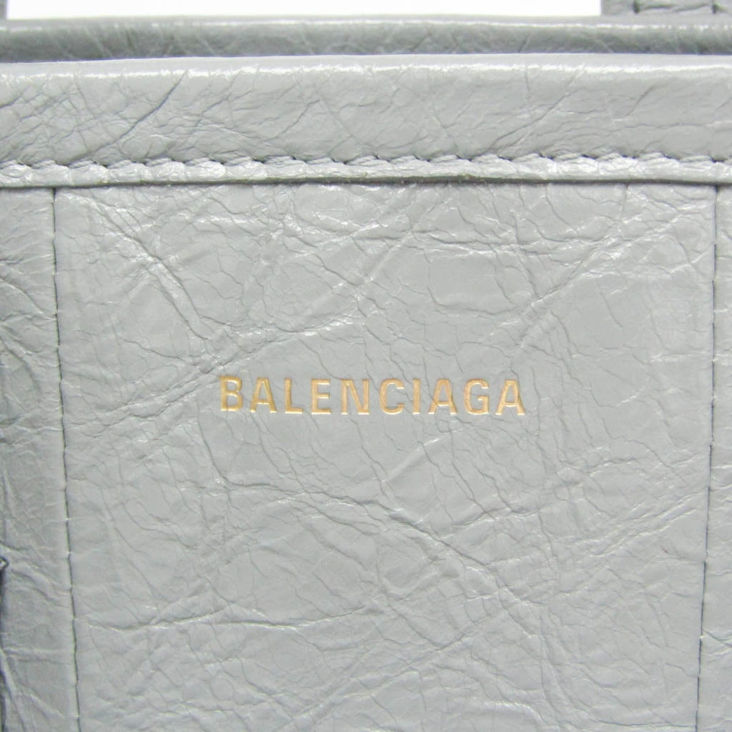 Balenciaga Barbès · Leather Shoulder Bag