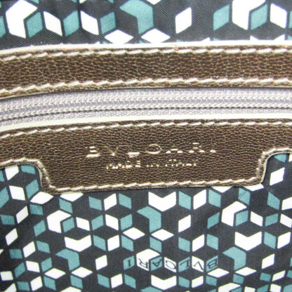 Bvlgari Collezione · Leather Tote