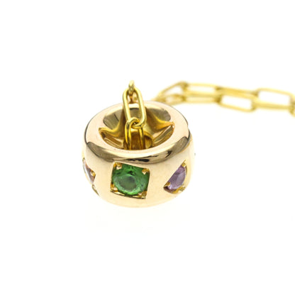 Pomellato Iconica · Sapphire · Tanzanite