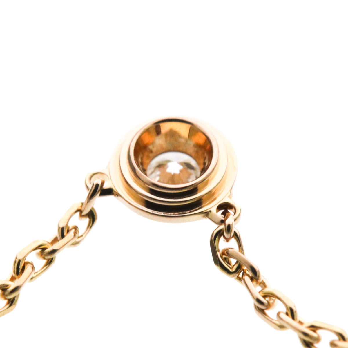 Cartier Damour · Rose Gold · Diamond