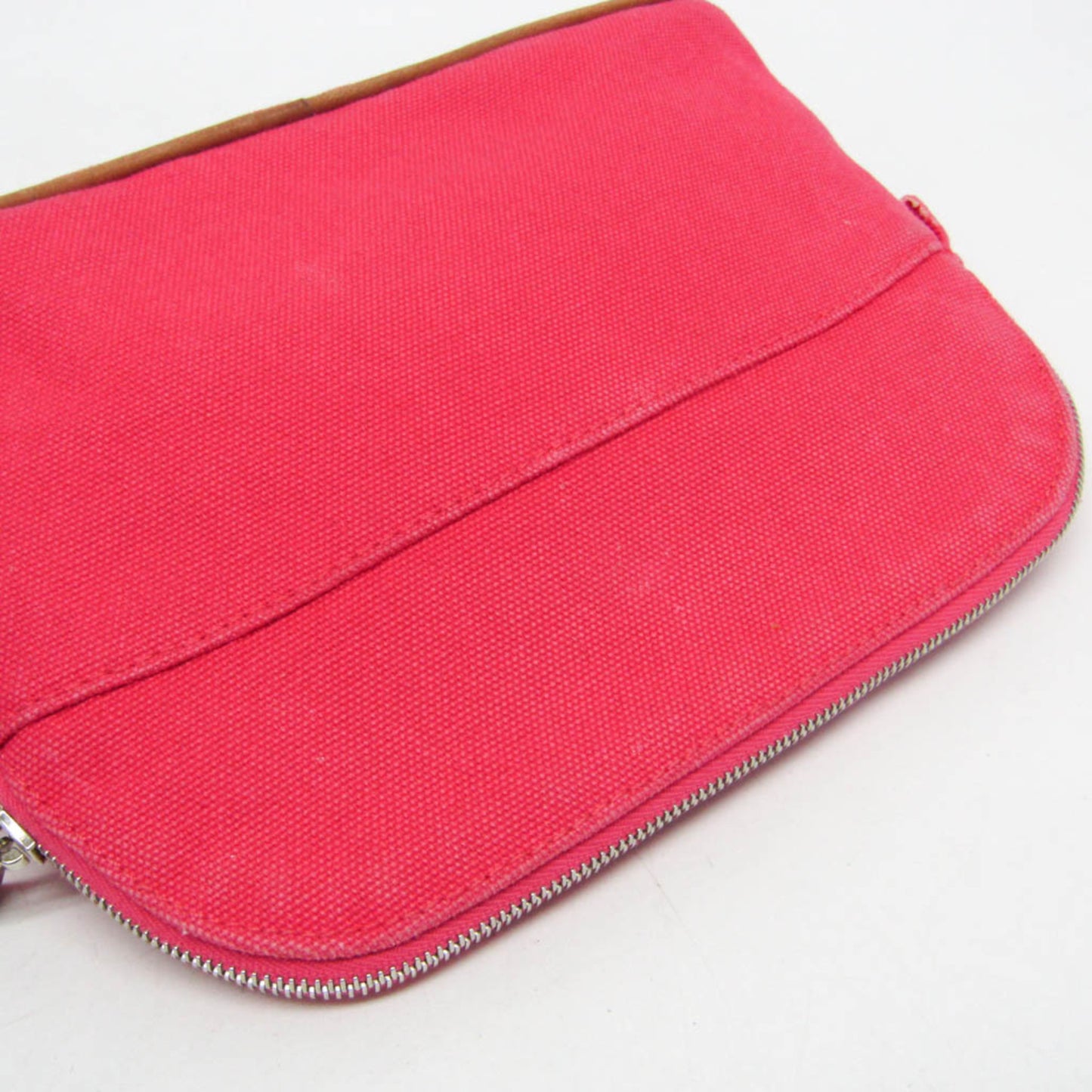 Hermès Bolide Mini · Cotton Pouch