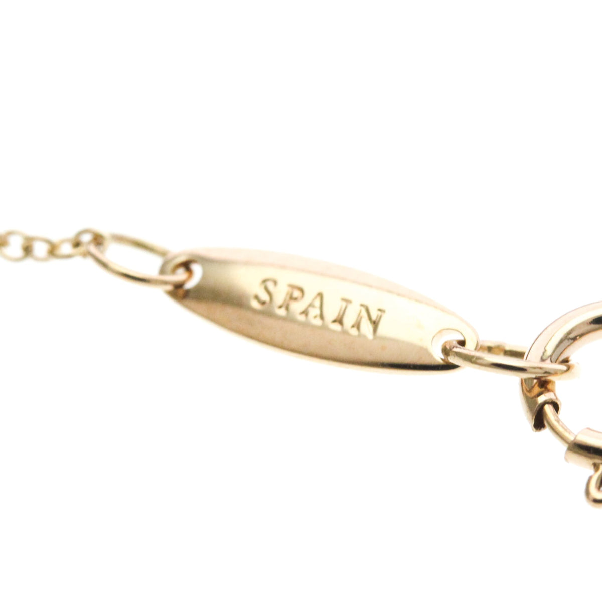 Tiffany Open Heart · Rose Gold