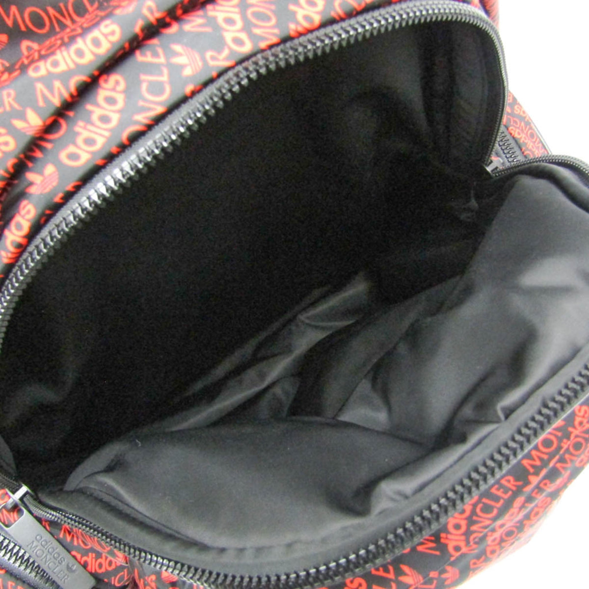 Moncler x Adidas · Nylon Backpack