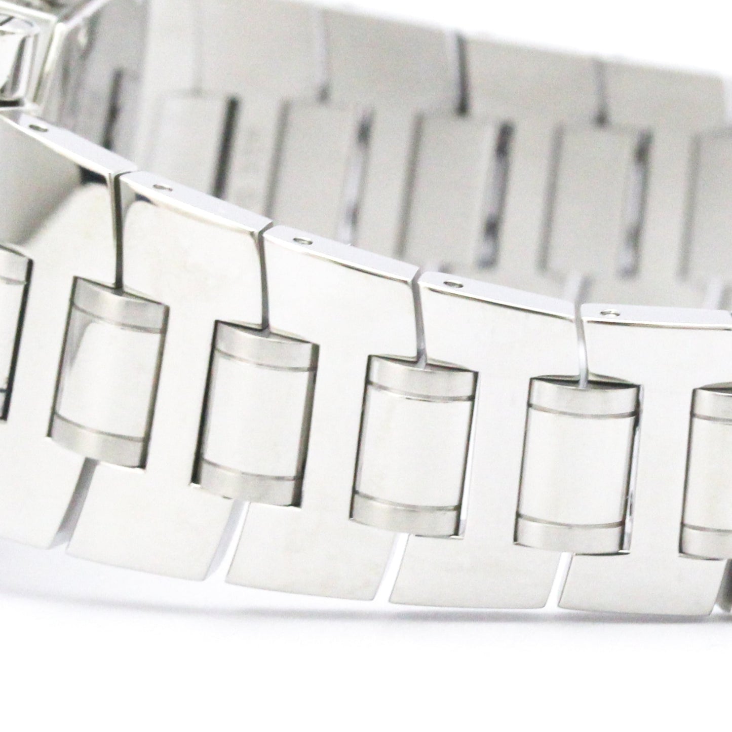 Bvlgari Assioma · Steel · Date