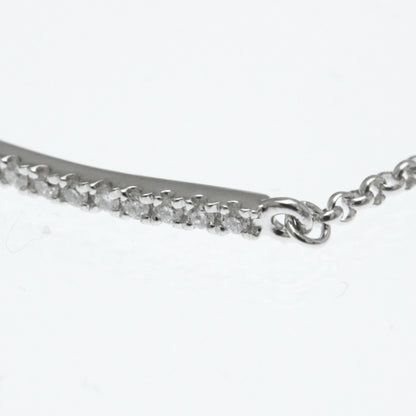 Ponte Vecchio · 18K White Gold · Diamond