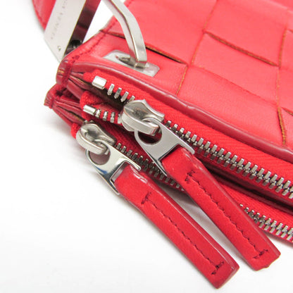 Bottega Veneta Maxi Intrecciato Double Pouch