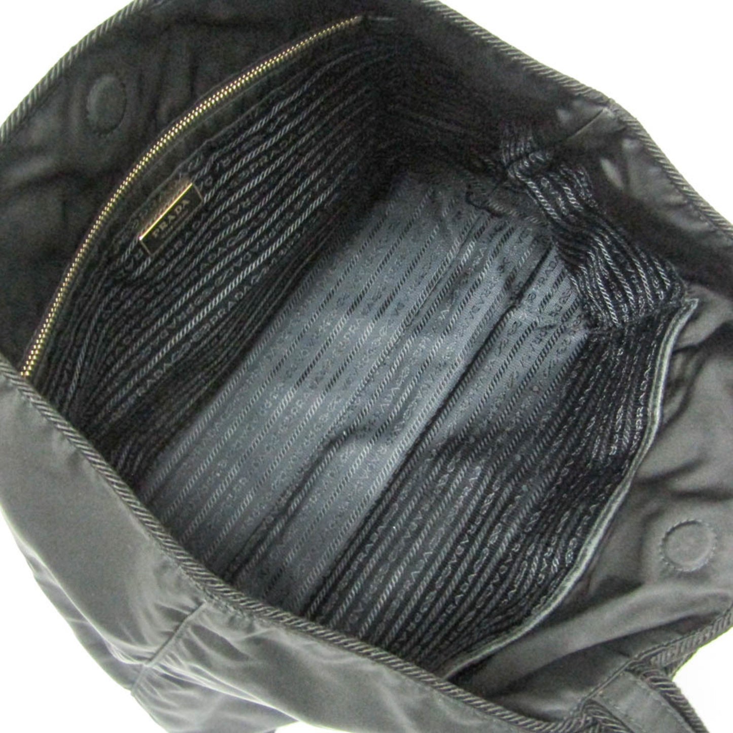 Prada Tessuto · Ribbon Tote · Nylon