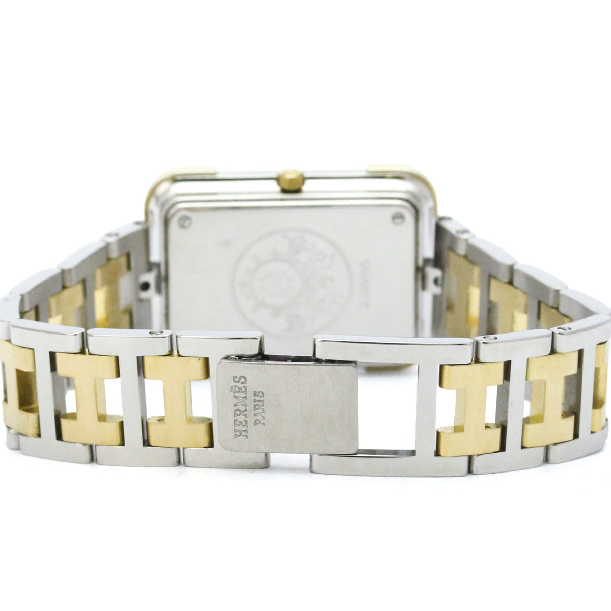 Hermès Croisiere · Gold Plated · Steel