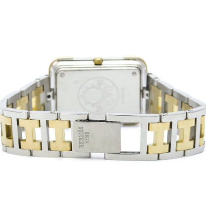 Hermès Croisiere · Gold Plated · Steel