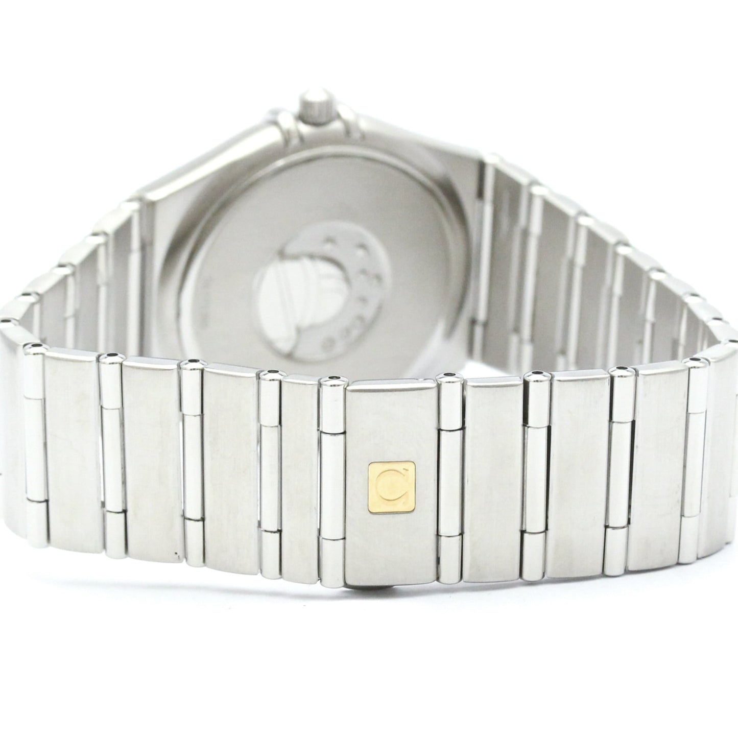 Omega Constellation · Steel · Quartz