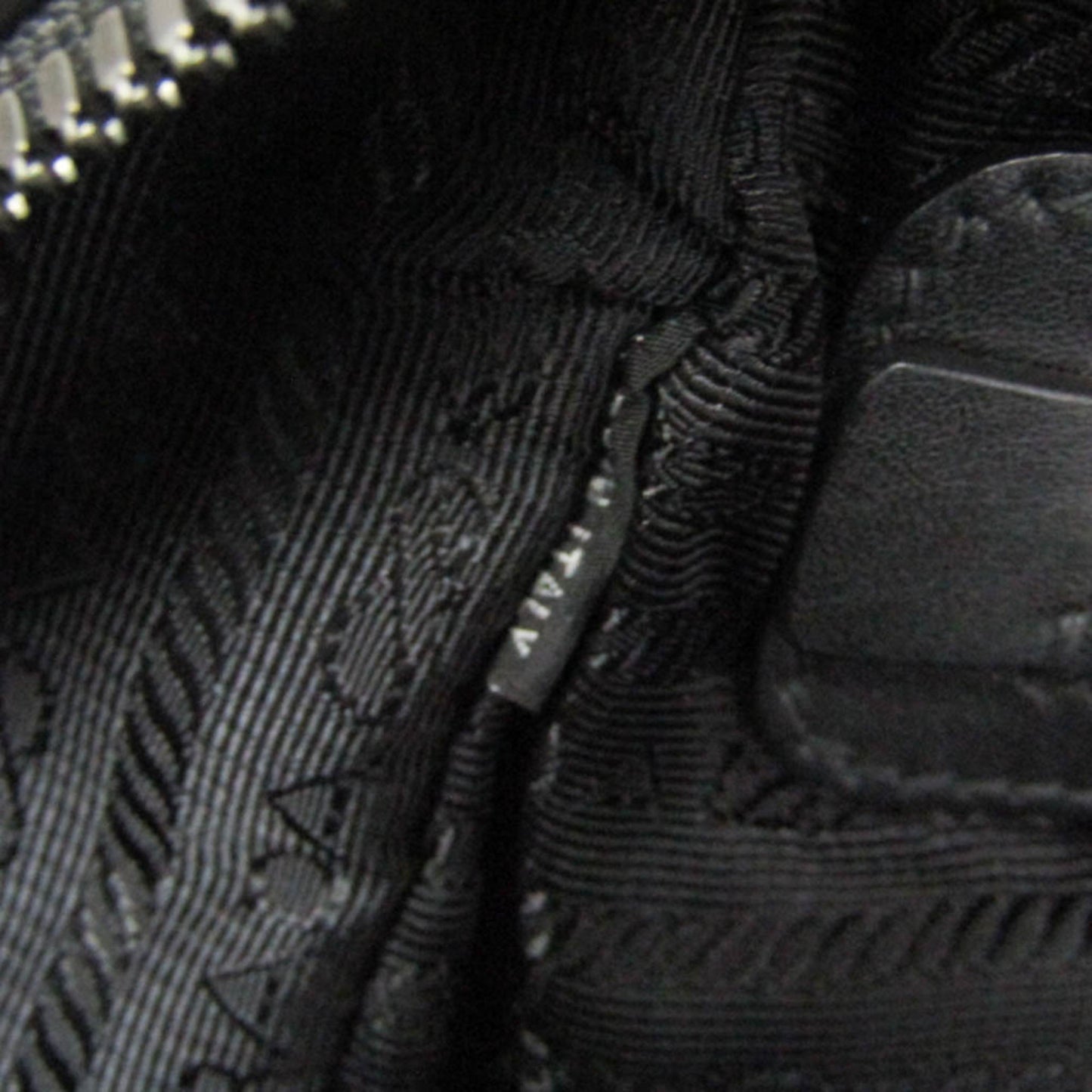 Prada Toro · Leather Backpack