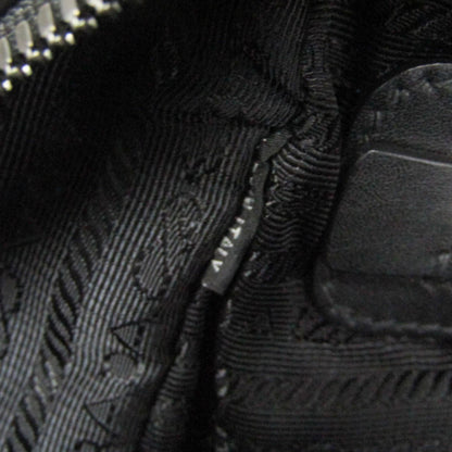 Prada Toro · Leather Backpack