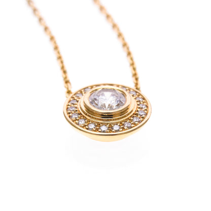 Cartier D'Amour Diamond · Rose Gold