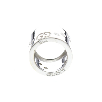 Gucci Icon · 18K White Gold · Diamond