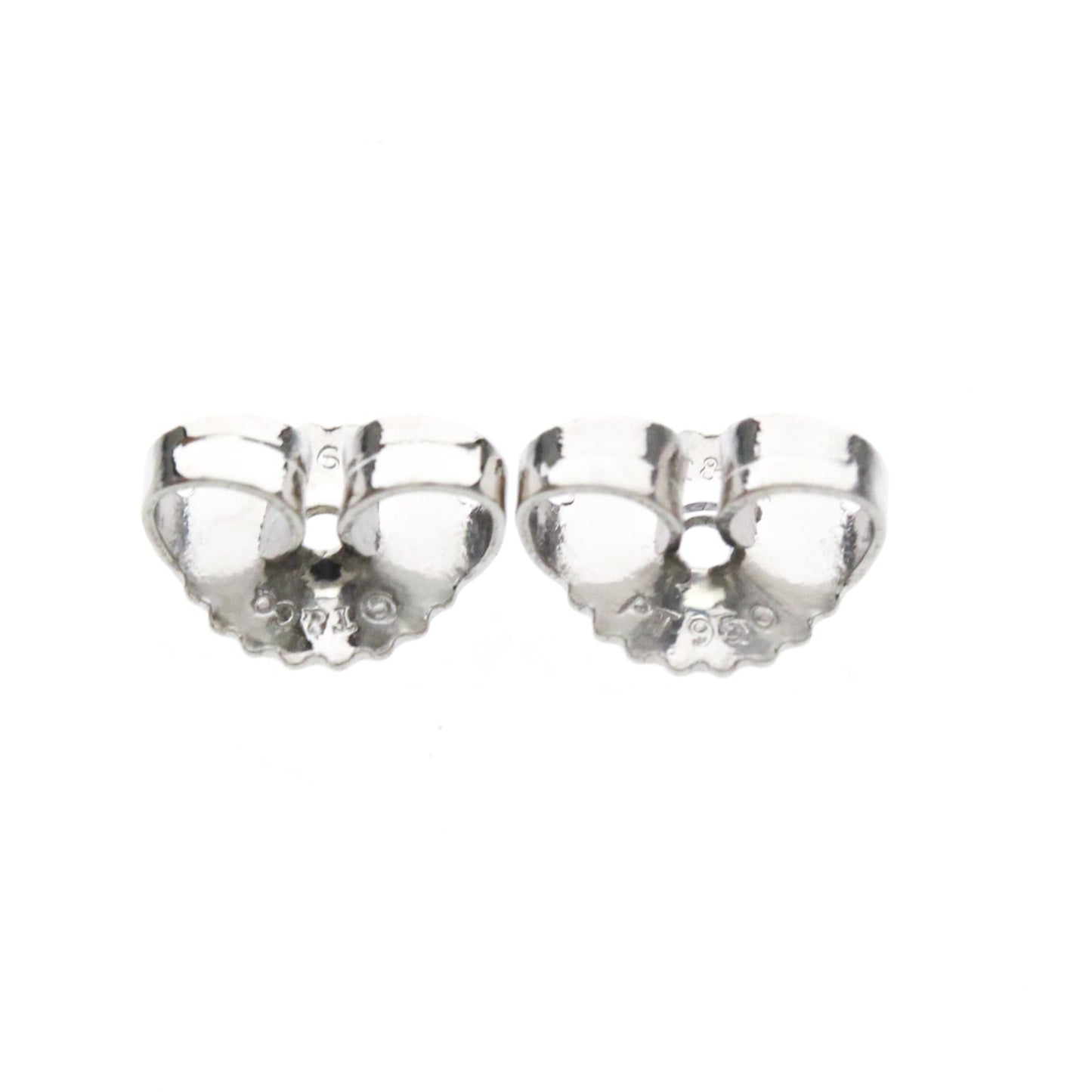 Tiffany Teardrop · Diamond · Platinum