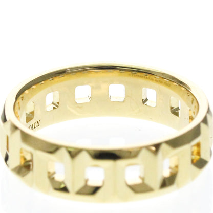 Tiffany T True Wide · 18K Yellow Gold