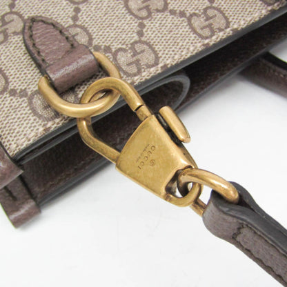 Gucci Interlocking · Tiger Tote · GG Supreme