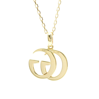Gucci Double GG · 18K Yellow Gold