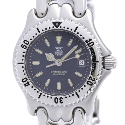 Tag Heuer Sel Professional 200M · Steel