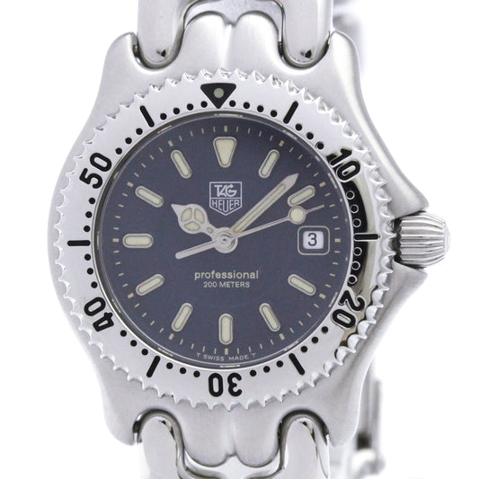 Tag Heuer Sel Professional 200M · Steel