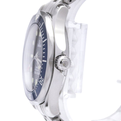 Omega Seamaster Professional 300M · Steel