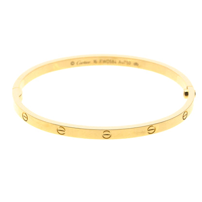 Cartier Love · Rose Gold