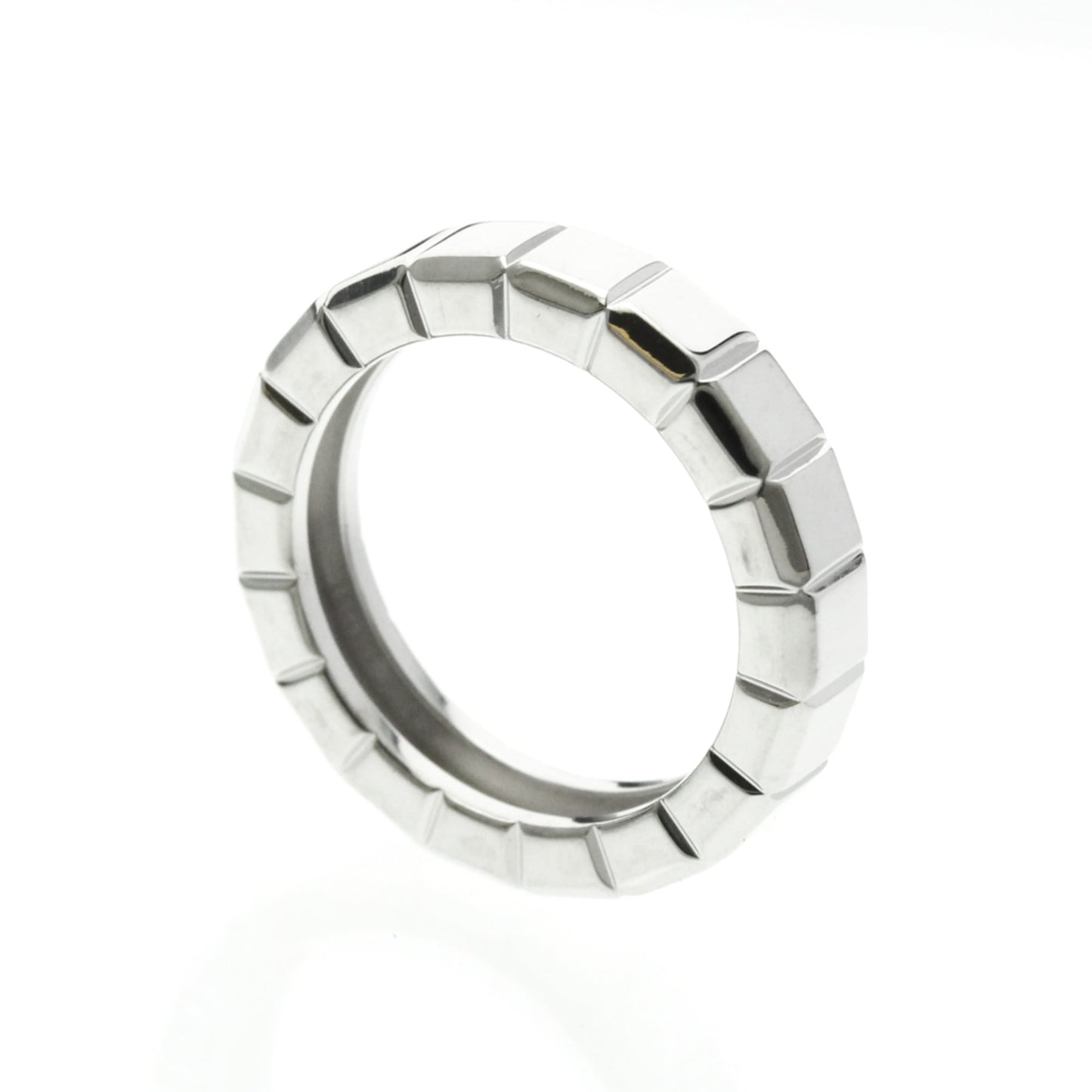 Chopard Ice Cube · 18K White Gold