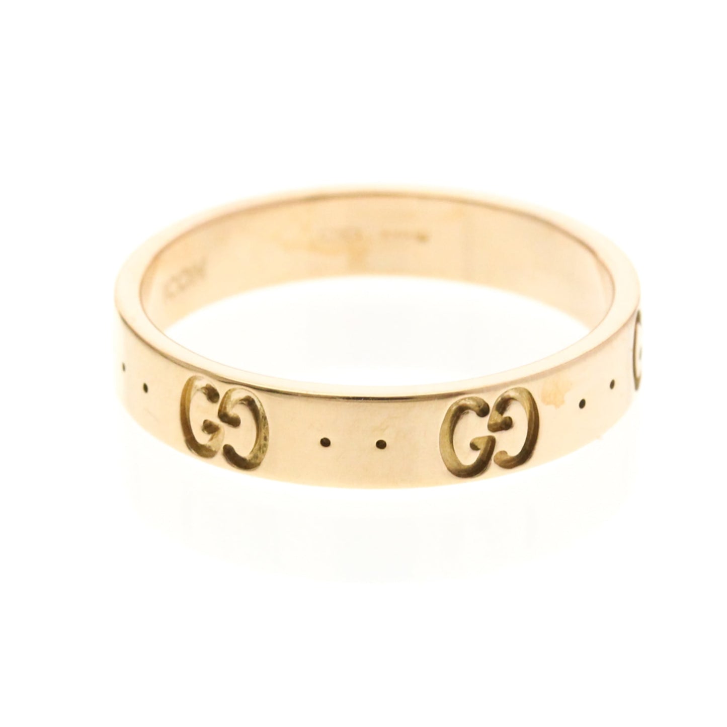 Gucci Icon · Rose Gold