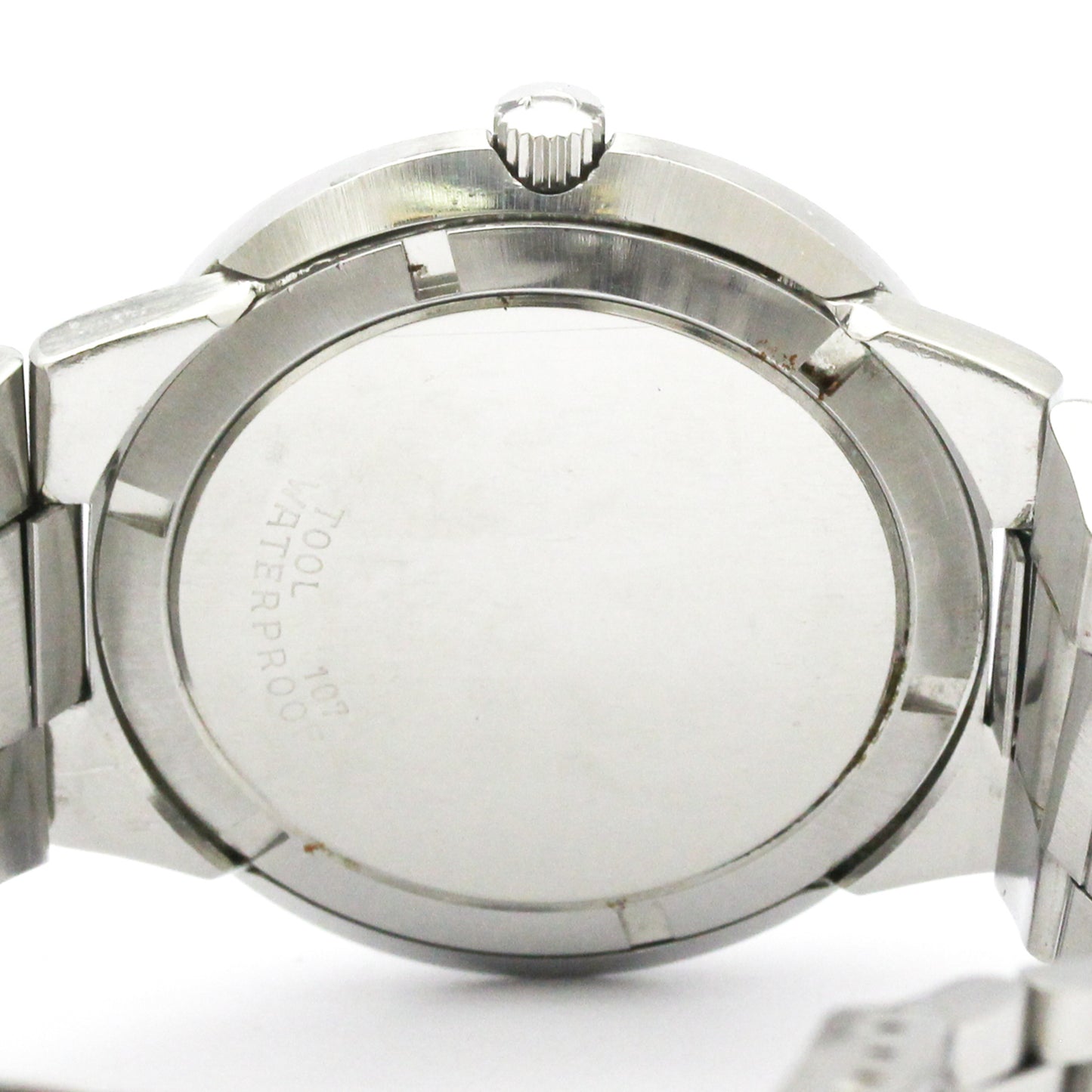 Omega Dynamic · Steel · Automatic