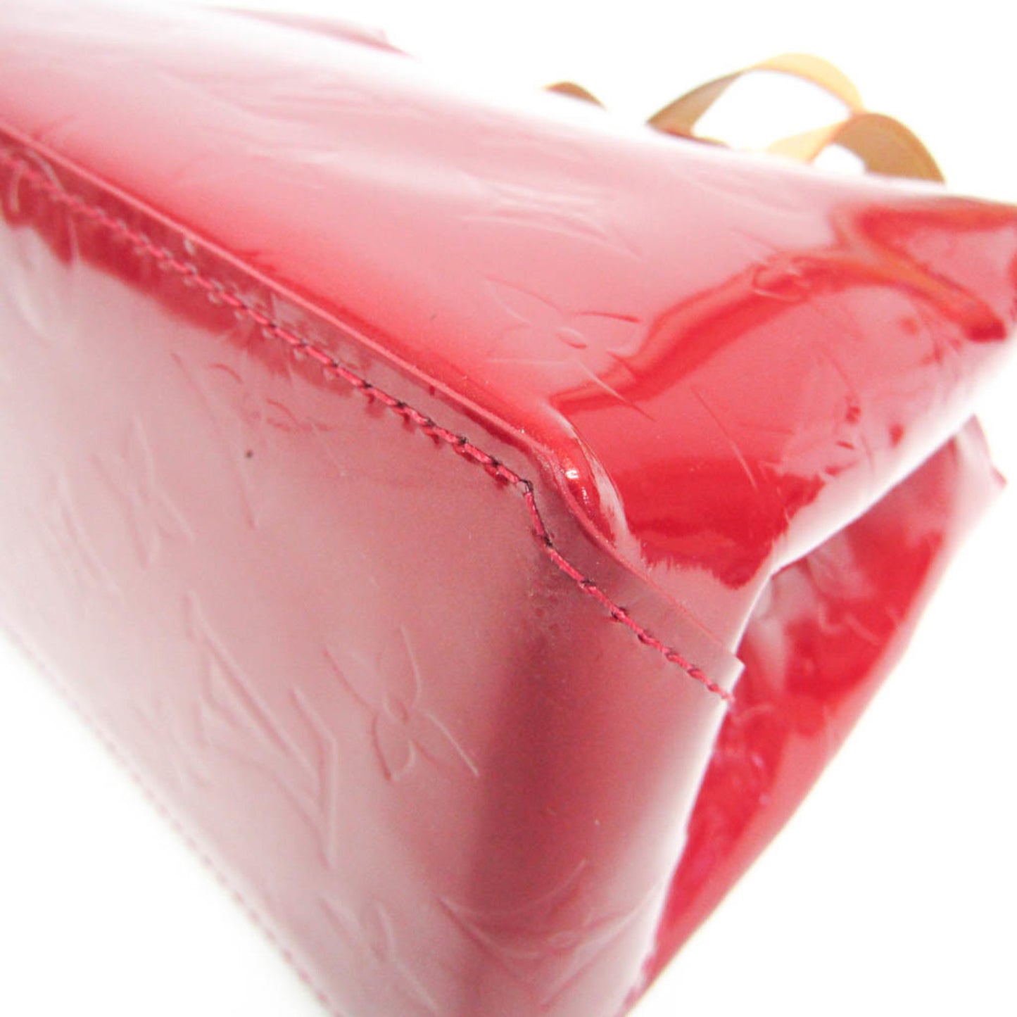 Louis Vuitton Reade PM · Vernis · Pomme d'Amour