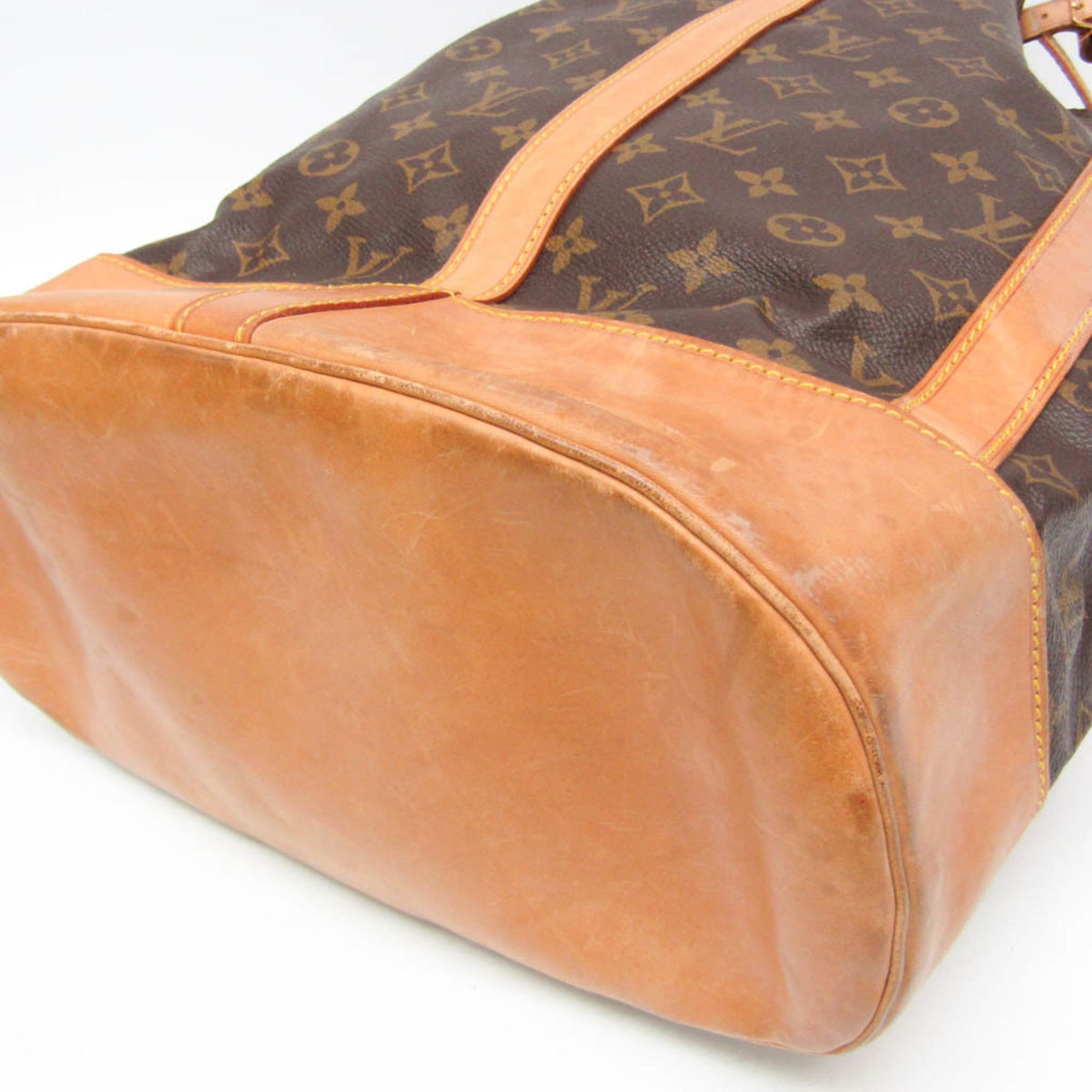 Louis Vuitton Randonnée GM · Monogram