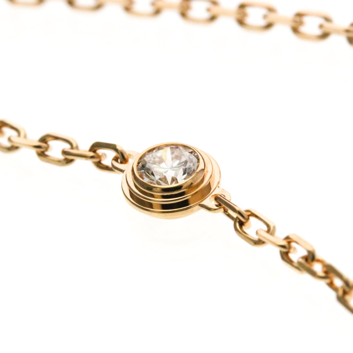 Cartier D'Amour · Diamond · Rose Gold