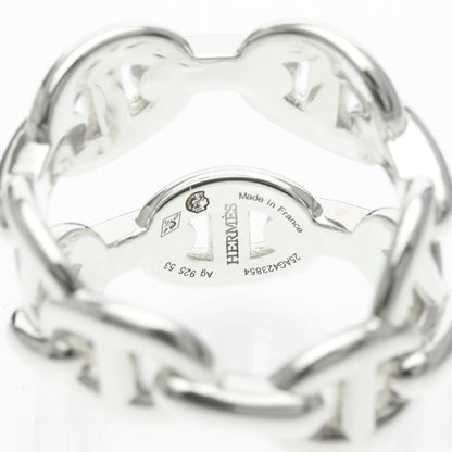 Hermès Chaine d'Ancre Enchainée · Silver 925