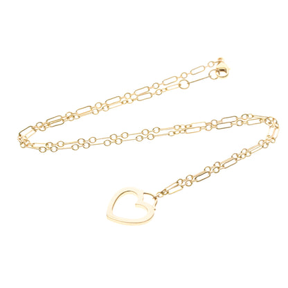 Tiffany Sentimental Heart · Rose Gold