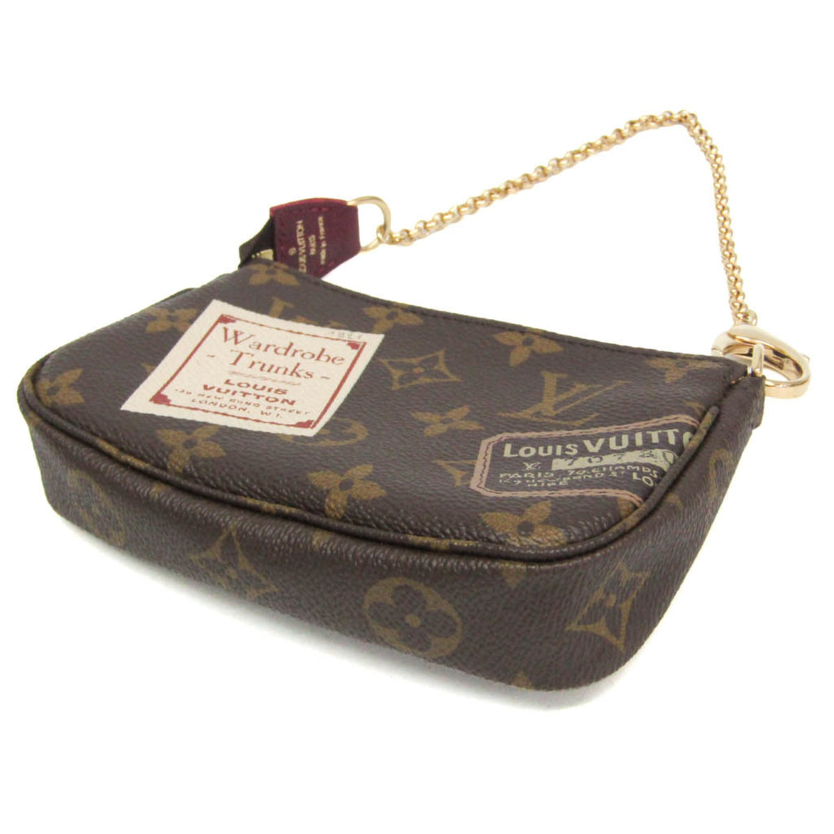 Louis Vuitton Mini Pochette · Label Collection