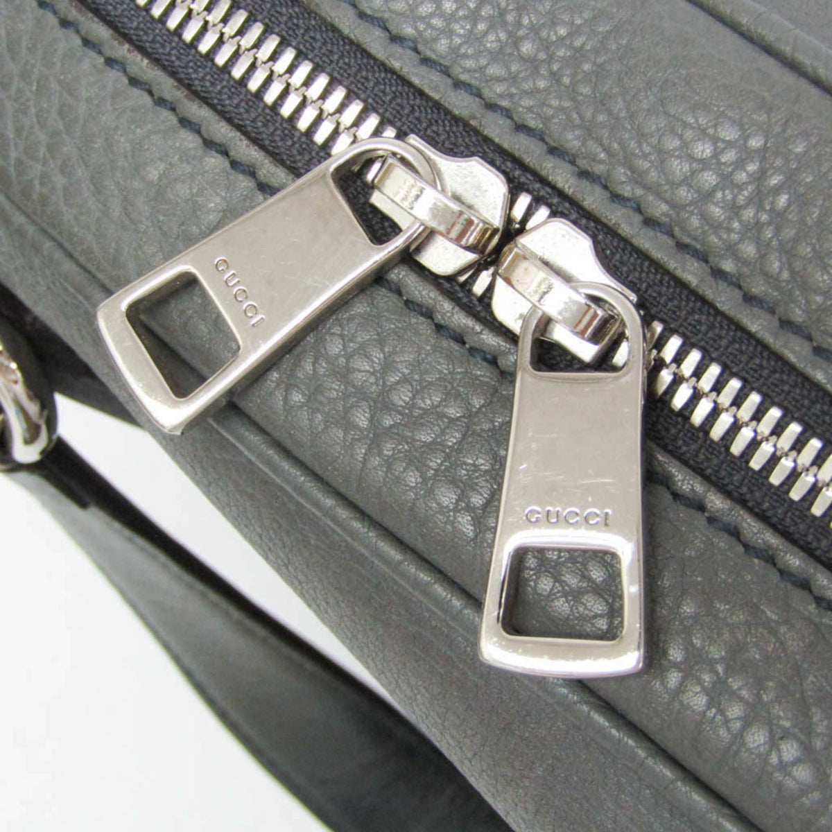 Gucci Interlocking G · Leather Briefcase