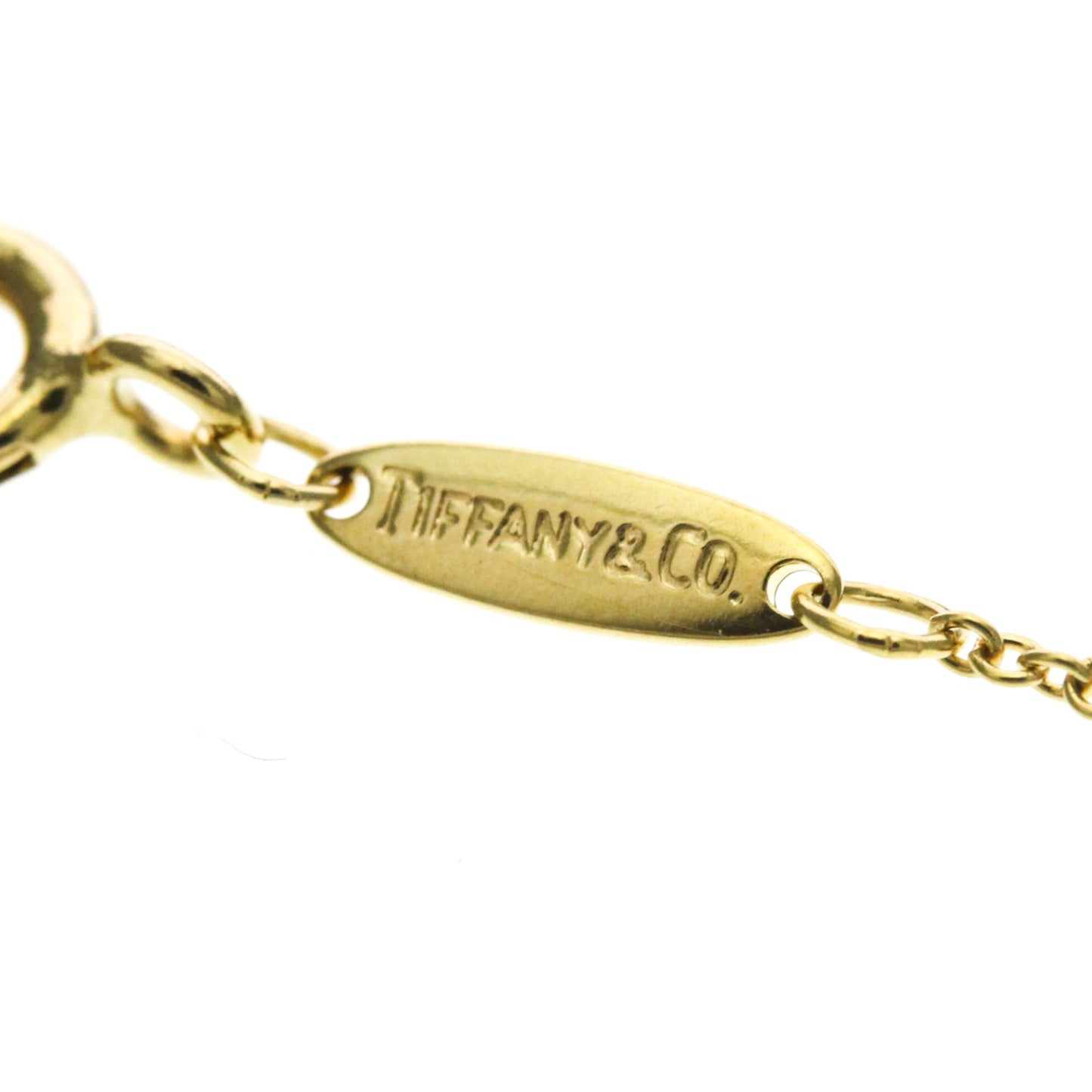 Tiffany Bean · 18K Yellow Gold