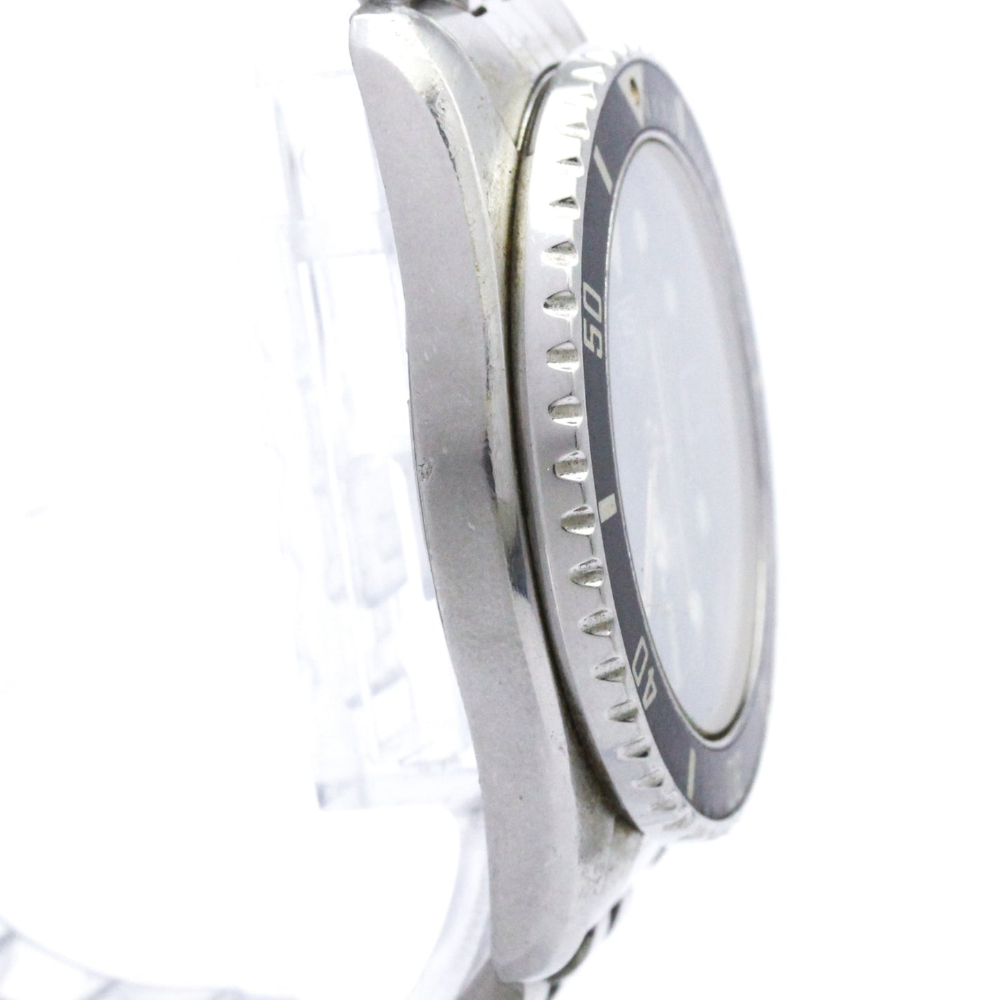 Tag Heuer 1000 Professional · Steel · Quartz