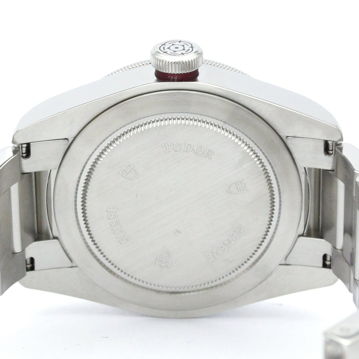 Tudor Black Bay · Steel · Automatic