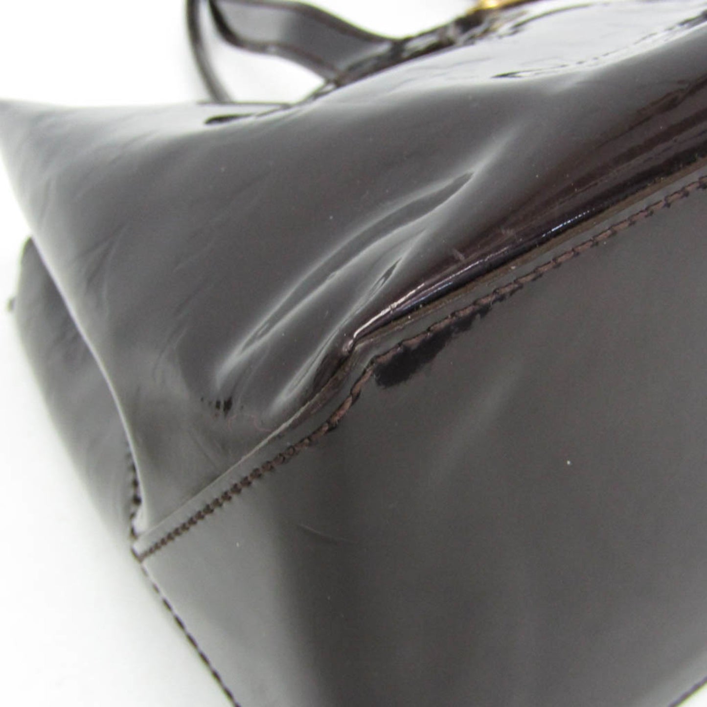 Louis Vuitton Wilshire PM · Vernis Amarante