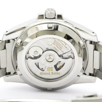 Grand Seiko · Steel · Automatic