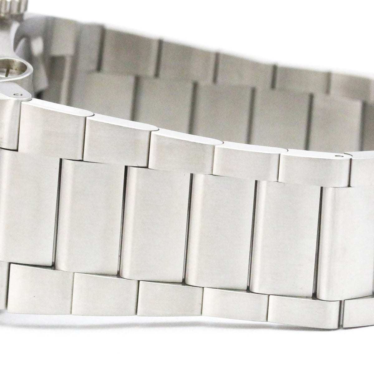 Bvlgari Ergon · Steel · Automatic