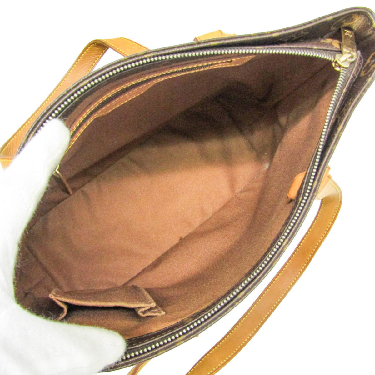 Louis Vuitton Cabas Piano · Monogram