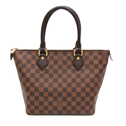 Louis Vuitton Damier Saleya PM · Ebene