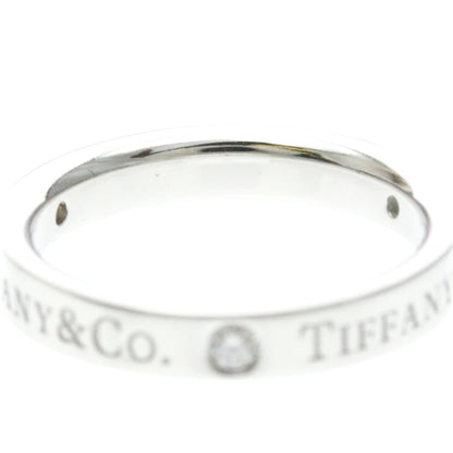 Tiffany Diamond Band · Platinum