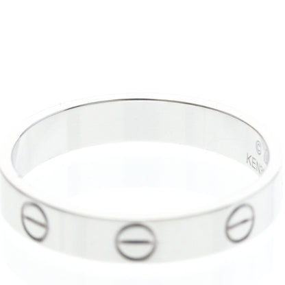 Cartier Mini Love · 18K White Gold