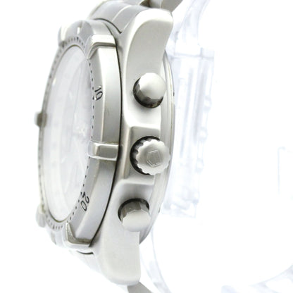 Tag Heuer 2000 Chronograph · Steel · Automatic