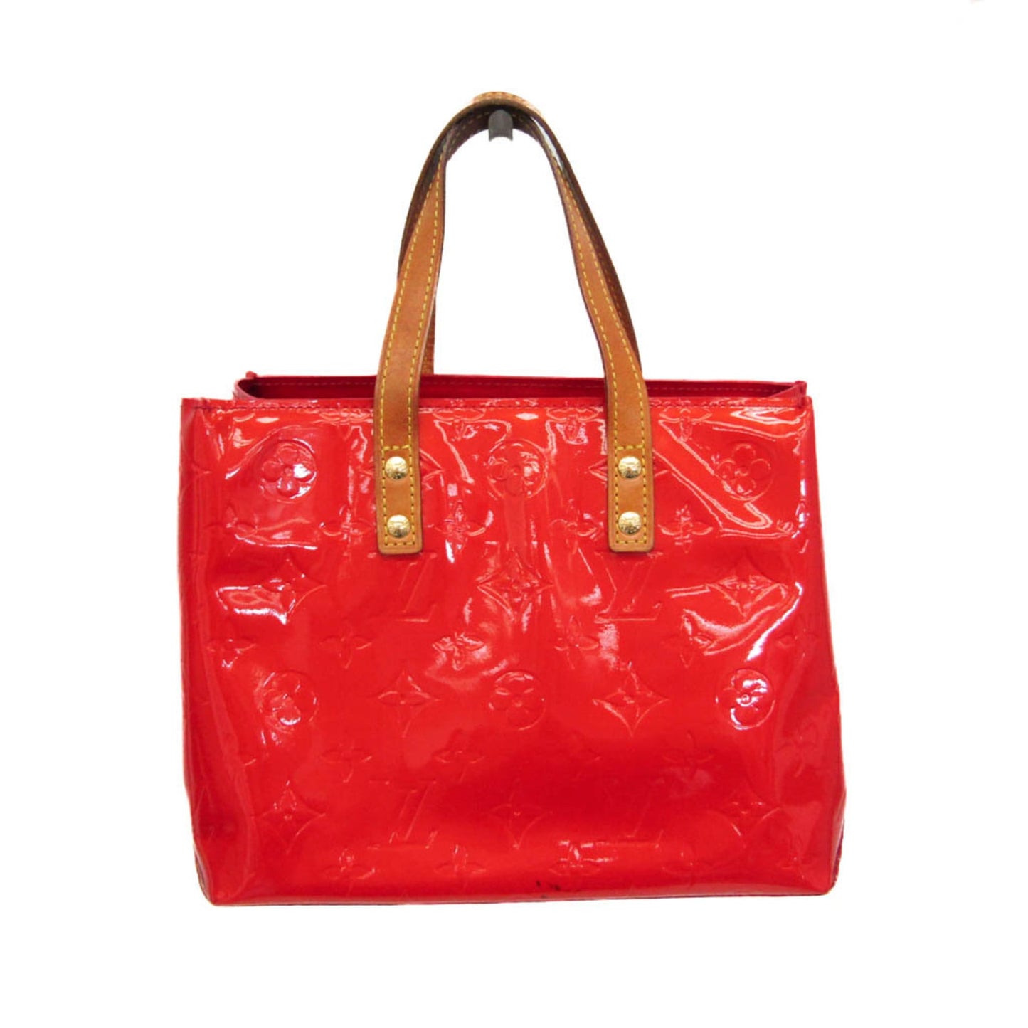 Louis Vuitton Monogram Vernis Reade PM